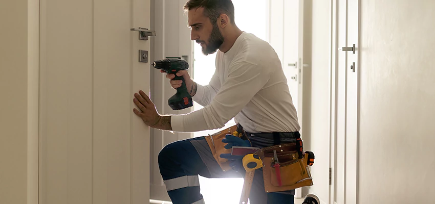 Mailbox Lock Installation Expert in Lindsay, California