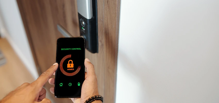 Bluetooth Keypad Door Lock Programming in Lindsay, CA