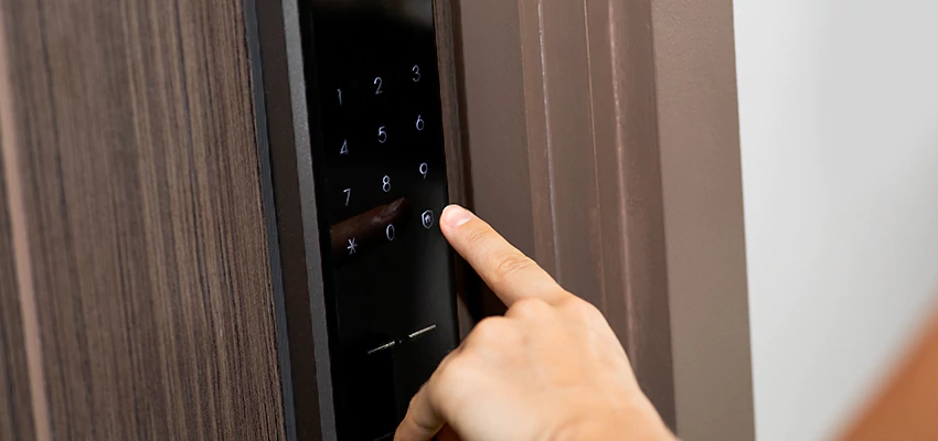 Secure Code Locks Ideas in Lindsay, California
