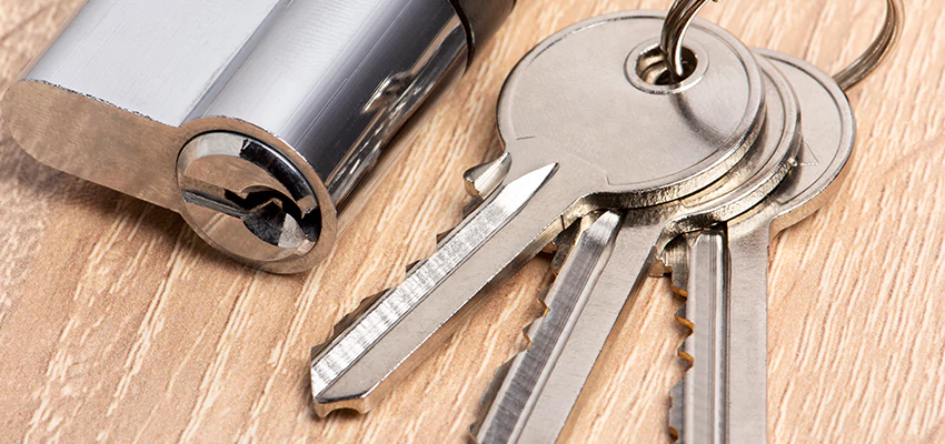 Cylinder Lock Master Key in Lindsay, CA