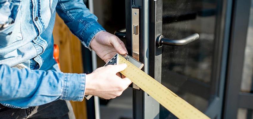Change Security Door Lock in Lindsay, CA