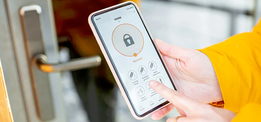 Digital Front Door Lock Repair And Installation in Lindsay, California